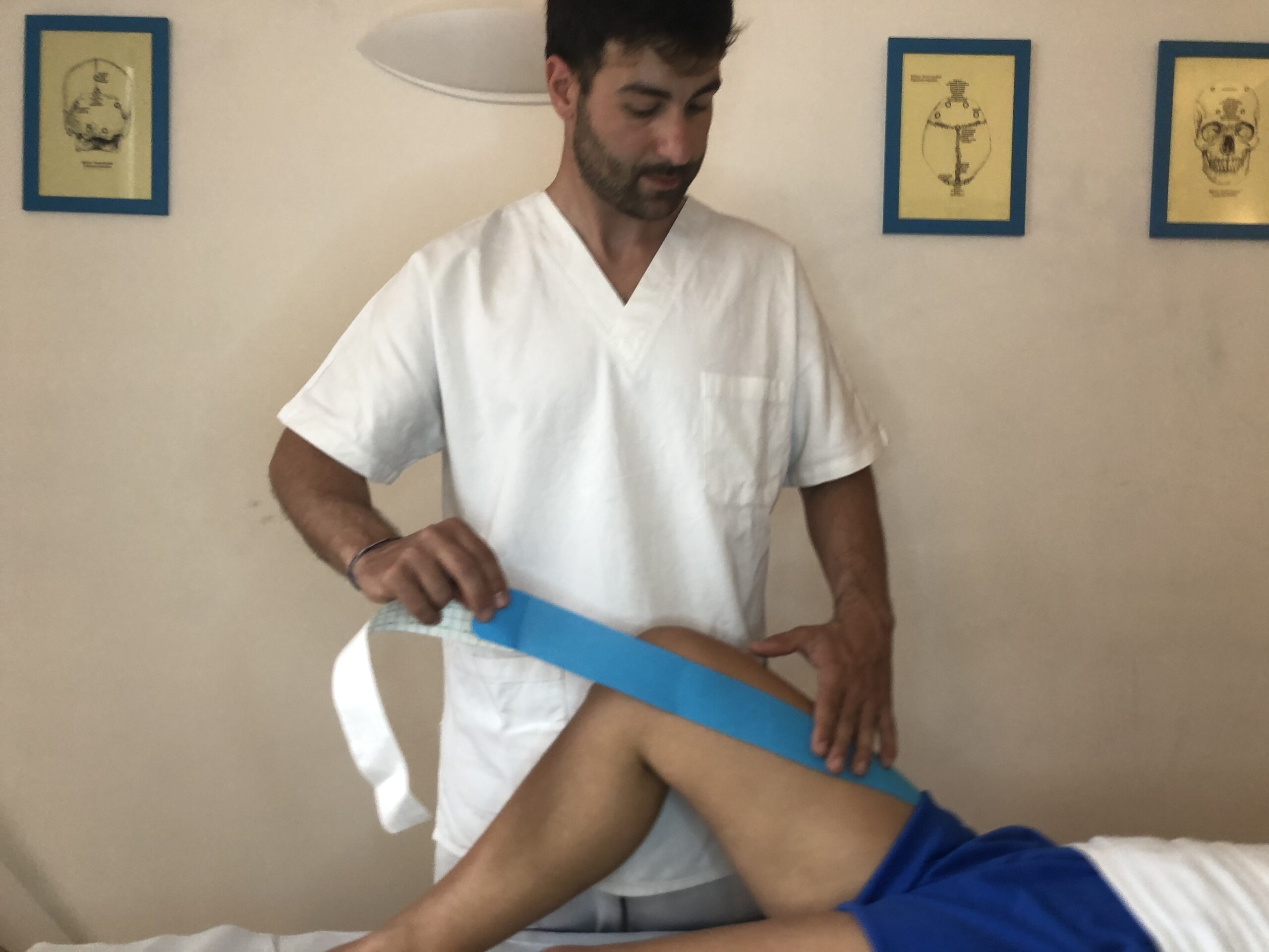 Fisioterapista osteopata Piazza Bologna Roma - Dott. Matteo Cossa - Fisioterapista dello sport - Recupero traumi - Osteopata Piazza bologna Roma - Fisioterapia Piazza Bologna Roma